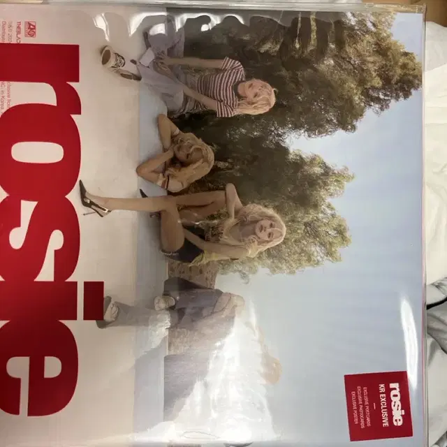 Rosie 앨범 판매합니다