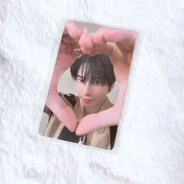 TXT 투바 태현 럭키 드로우 타워 레코드 starKissed 앨범