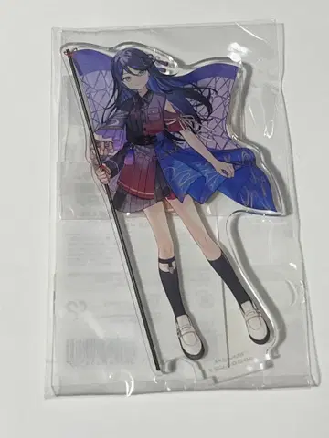 프로세카 호시노 이치카 세카라이 아크릴 스탠드