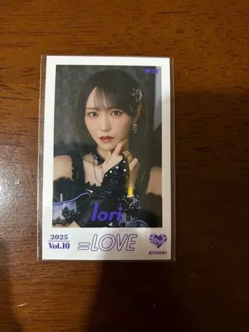 노구치 이오리 미니 포토 레어 Vol.10 =LOVE 이코라부