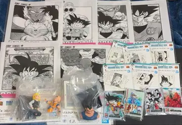 드래곤볼 DRAGONBALL 40th 제1화 제일복권