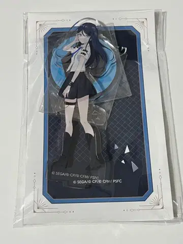 프로세카 호시노 이치카 영화 팝업 아크릴 스탠드