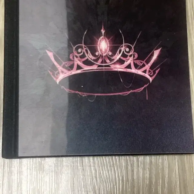 블랙핑크 더 앨범 포토북