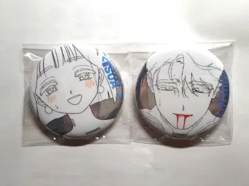 에이리언 스테이지 이반 수아 캔 배지