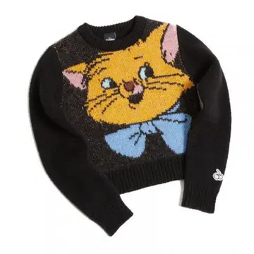 KIRSH 오샤레캣 니트 스웨터