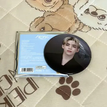 SEVENTEEN 세븐틴 캔뱃지 NEW_ 에스쿱스