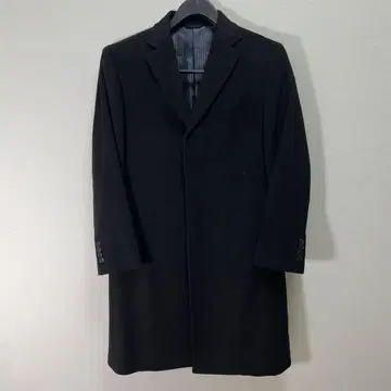 새상품급 Ermenegildo Zegna 제냐 체스터 코트 캐시미어