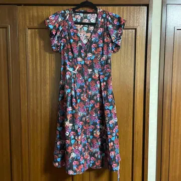 hysteric glamor 반팔 원피스