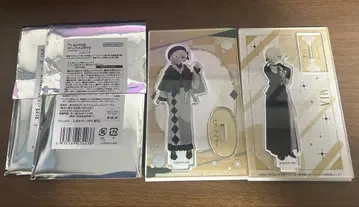 아크릴 스탠드 미아 테일러 완결편 제2장 기모노 댄스 의상 Ver 세트