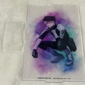 괴수 8호 나루미 겐 아크릴 보드 제일복권 E상 아크릴 스탠드