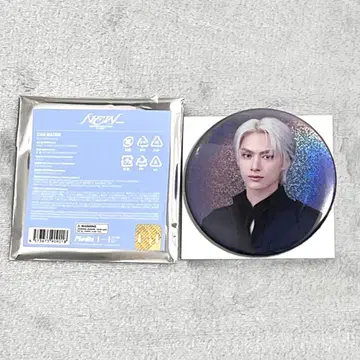 seventeen 세부치 준 NEW 캔뱃지