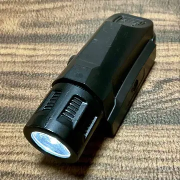 20mm 언더 레일 대응 슈팅 라이트