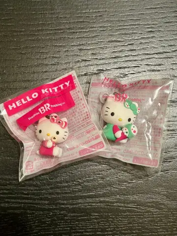 31 아이스크림 한정판 키티 참