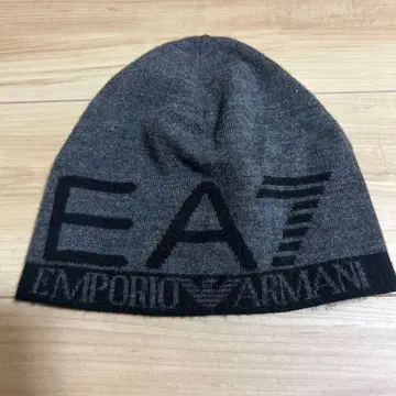 EA7 엠포리오 아르마니 니트 모자