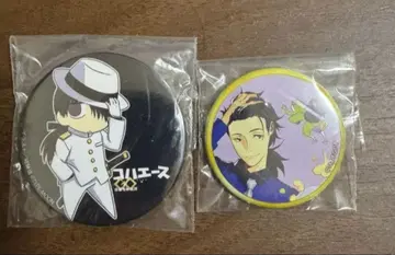 FGO 사카모토 료마 캔뱃지 세트