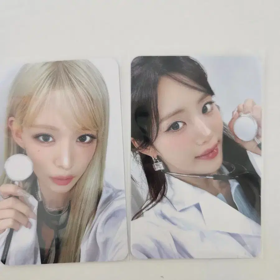 プロミスナイン(fromis_9) メイクスタ(MAKESTAR) レインコート イ・ナギョン(LEE NAGYUNG) トレカ