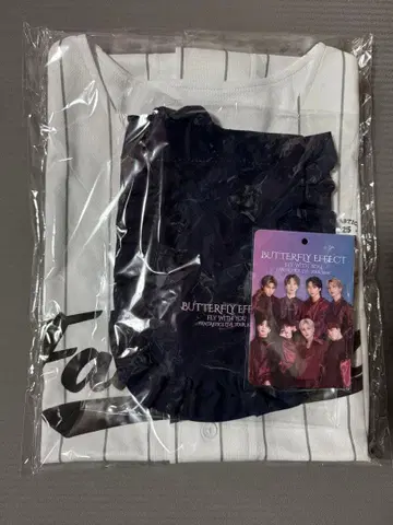 FANTASTICS 업그레이드 굿즈