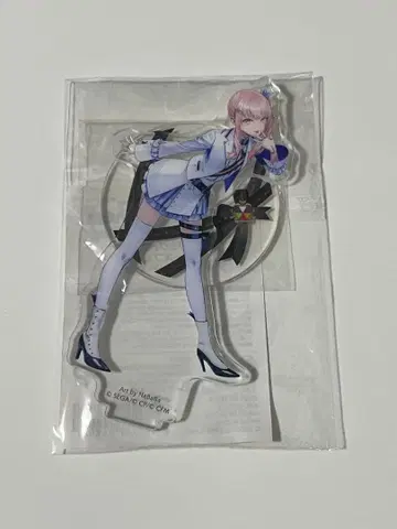 프로세카 아키야마 미즈키 크리에이터즈 페스티벌 아크릴 스탠드