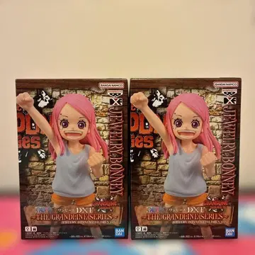 [미개봉 새상품] 원피스 DXF 주얼리 보니 칠드런ver. 2체