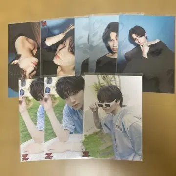 ONE N' ONLY 원엔 #022 타카오 하야토 HAYATO 8장