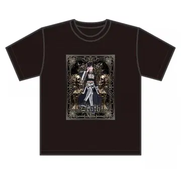 XP!A 크로스피어 우토 최애 셔츠