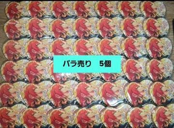 토루파카 츠키나가 레오 5개 세트