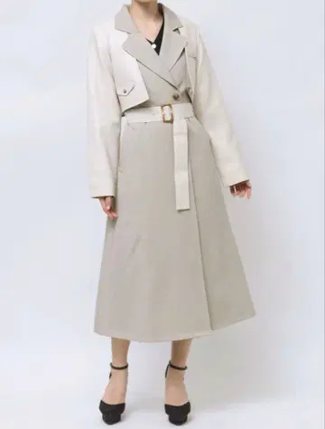 라이더 트렌치코트