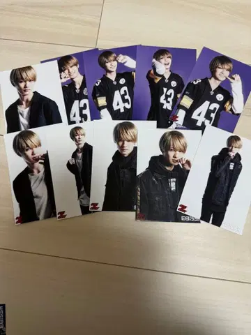 원엔 KOHKI 임행휘 브로마이드 세트