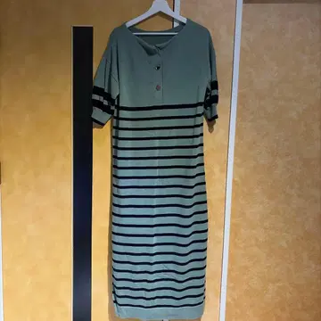 Grace Class 그레이스 콘티넨탈 니트 원피스