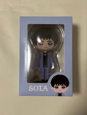 FANTASTICS 나카지마 소우타 유세소타 페스티벌 피규어