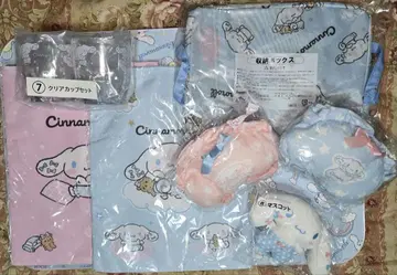 시나모롤 제일복권 6세트