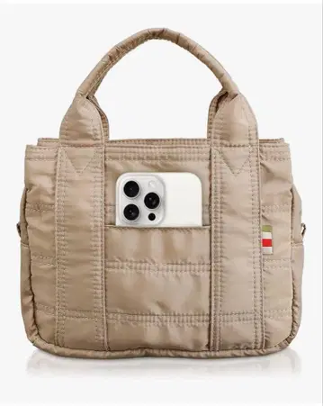 [ 새상품 ] Annekor 2way 미니 토트백