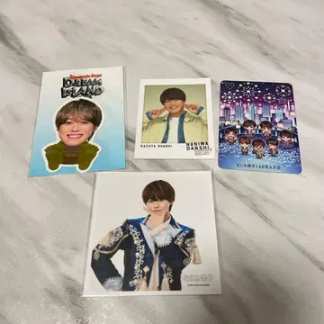 오하시 카즈야 4세트