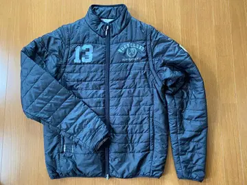 Russeluno 러셀노 골프 2WAY 충전솜 자켓 블랙 M