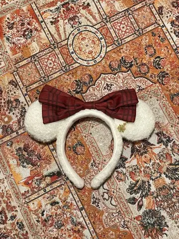 리루린린 2025 머리띠 디즈니