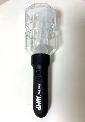 Hey! Say! JUMP H + 응원봉