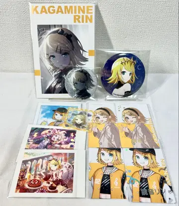 카가미네 린 프로세카 굿즈 묶음 판매