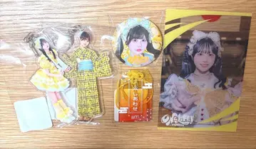 iLiFE! 무도관 ONELiFE! 온라인 복권 후쿠마루 우사