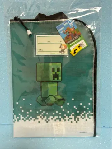 [ 즉시 구매 OK ] 마인크래프트 마이크라 연락 주머니 크리퍼