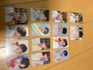 ZEROBASEONE 제베원 트레이딩 카드