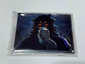 극장판 귀멸의 칼날 무한성편 제3기 장면 그대로 아크릴 스탠드 코쿠시보