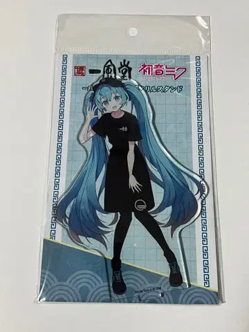 하츠네 미쿠 잇푸도 아크릴 스탠드