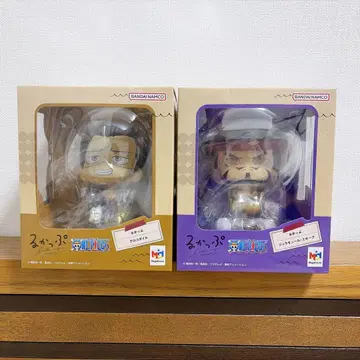 ONE PIECE 원피스 룩업 미호크 크로커다일 세트 판매