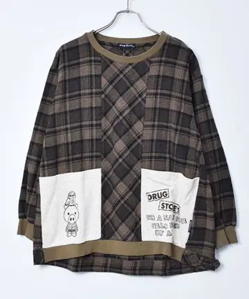 [드럭 스토어즈] 튜닉