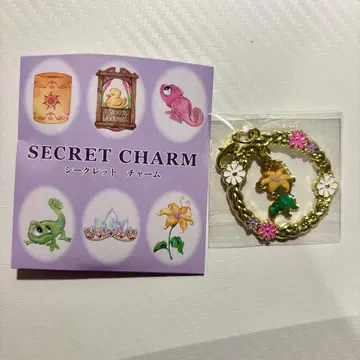 [라푼젤] 시크릿 참