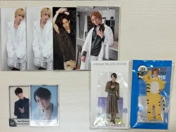 카와시마 노에루 TravisJapan 굿즈