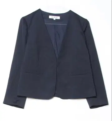 NATURAL BEAUTY BASIC 칼라리스 자켓