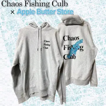 Chaos Fishing Club x Apple Butter Store