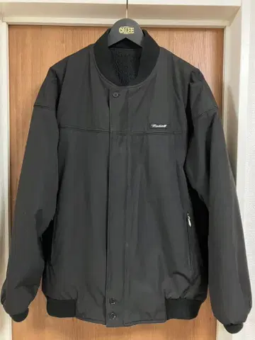 RADIALL 리버서블 자켓 XL 블랙