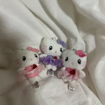 USJ 헬로키티 키링